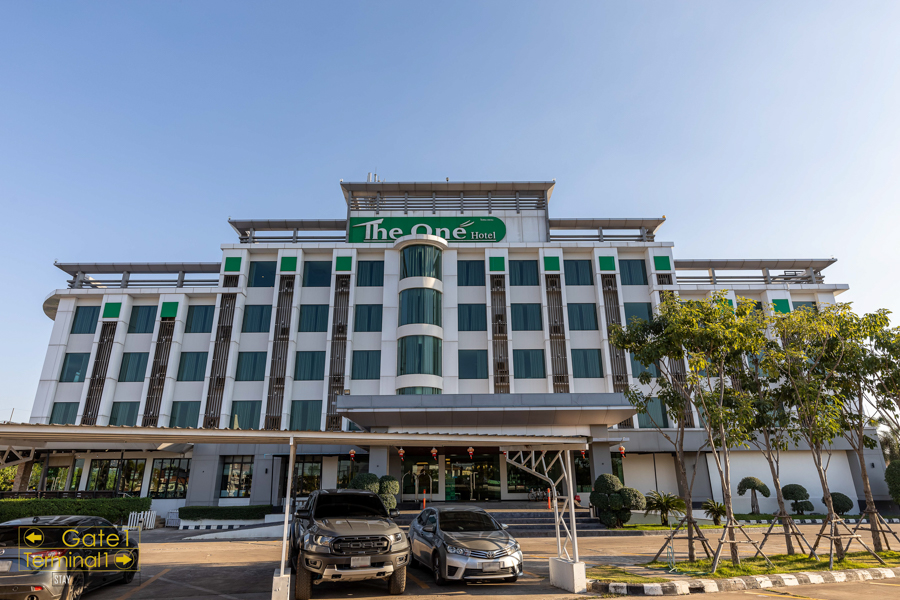 ภาพ โรงแรมเดอะวัน บึงกาฬ